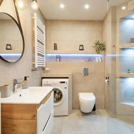 Apartment Cosy - Baltycka 11 *