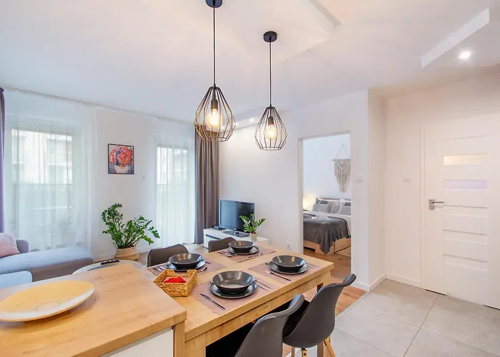 Appartement Cosy - Baltycka 11 Kołobrzeg