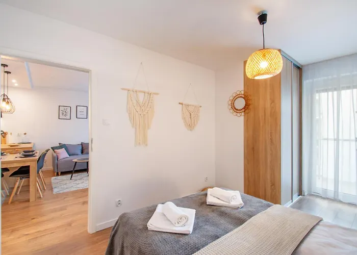 Cosy - Baltycka 11 Appartement