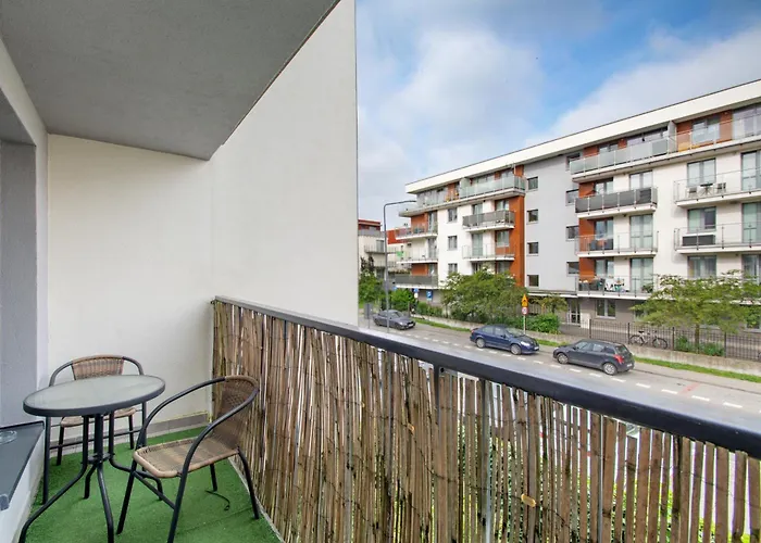 Cosy - Baltycka 11 Appartement *