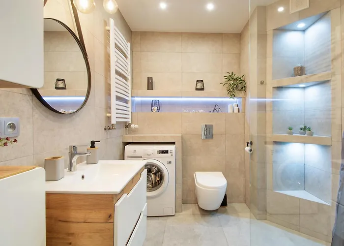 Appartement Cosy - Baltycka 11 *