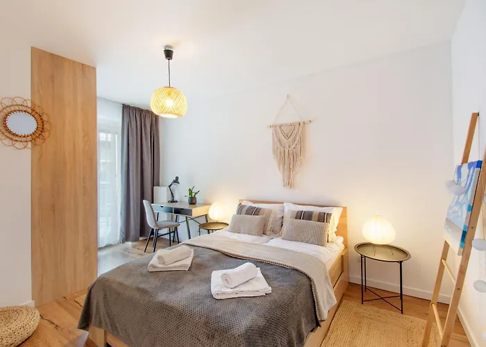 Cosy - Baltycka 11 * Kołobrzeg