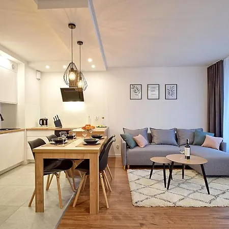 Apartment Cosy - Baltycka 11 *