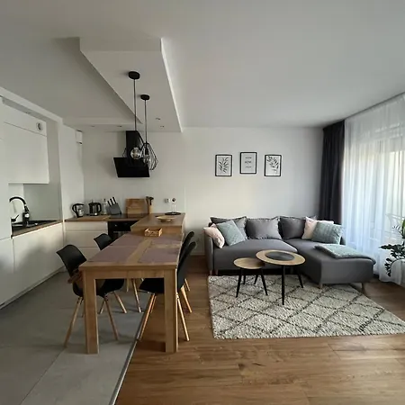 Cosy - Baltycka 11 Apartment *