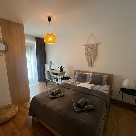 Apartment Cosy - Baltycka 11 *