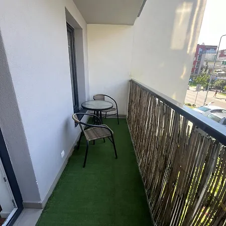 Apartment Cosy - Baltycka 11