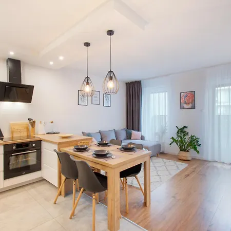 Apartament Cosy In Przytulny W Kołobrzegu *