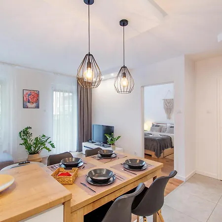 Apartament Cosy In Przytulny W Kołobrzegu Kołobrzeg