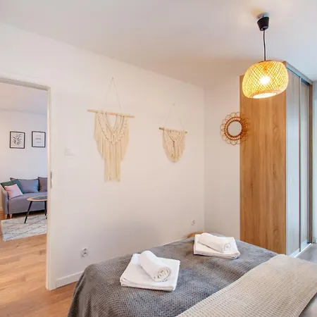 Cosy In Przytulny W Kołobrzegu Apartament