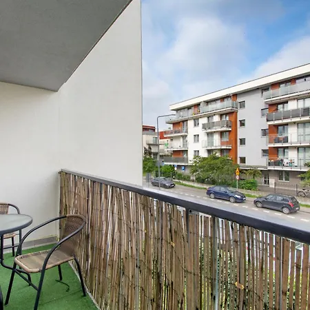 Cosy - Baltycka 11 Апартаменты *