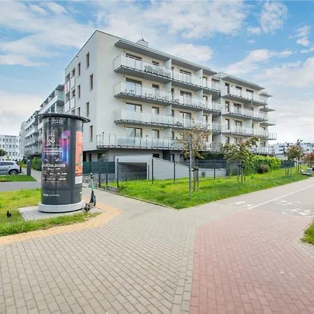 Apartament Cosy In Przytulny W Kołobrzegu